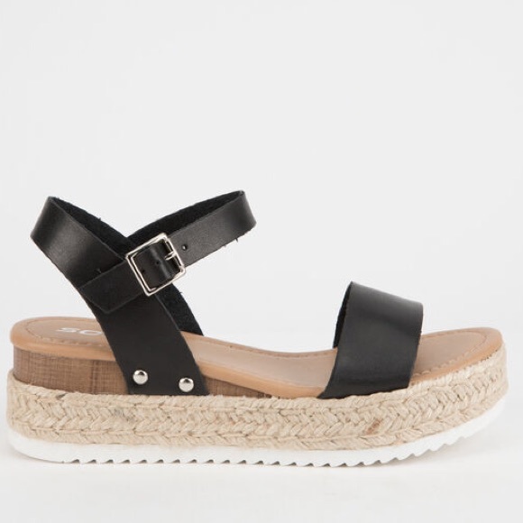 miranda lug sole platform espadrille